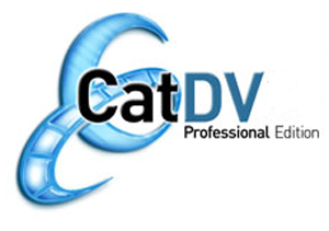 CatDV Logo