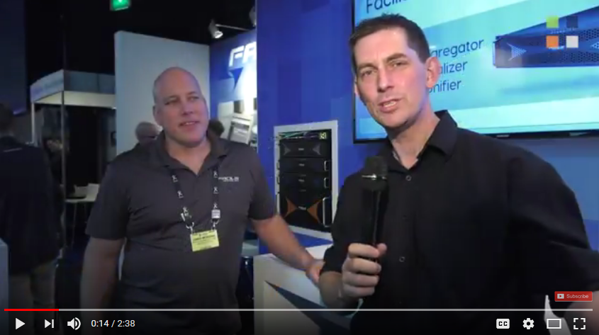 IBC 2017 – Shared Storage Solutions with Facilis (Video by KITPLUS)