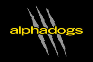Alphadogs logo