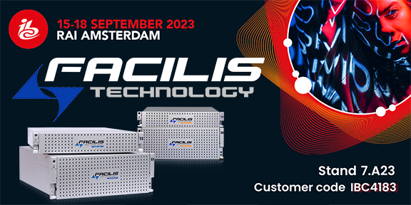 Facilis Technology and Broadfield Distributing Announce Partnership